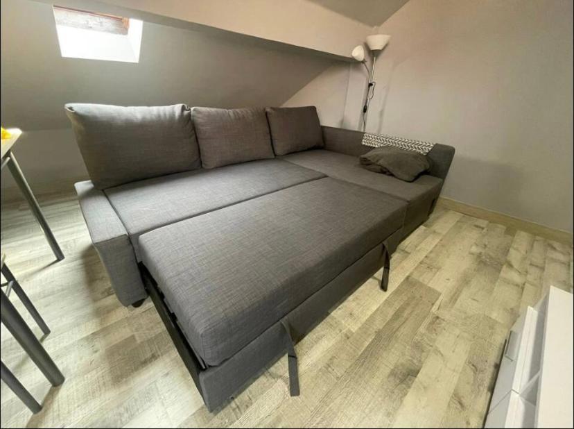 Acojedor Apartamento En Bermeo Appartement Buitenkant foto